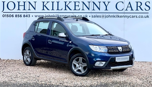 Large image for the Used Dacia SANDERO STEPWAY