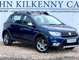 Used Dacia Sandero Stepway