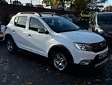 Used Dacia Sandero Stepway Used Dacia Sandero Stepway
