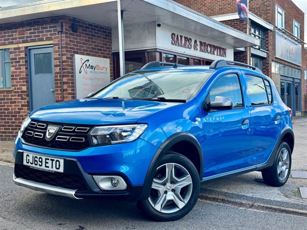 Large image for the Used Dacia SANDERO STEPWAY