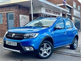 Used Dacia Sandero Stepway