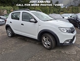 Used Dacia Sandero Stepway