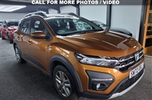 Dacia Sandero Stepway