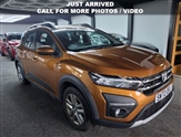Used Dacia Sandero Stepway