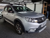 Used Dacia Sandero Stepway