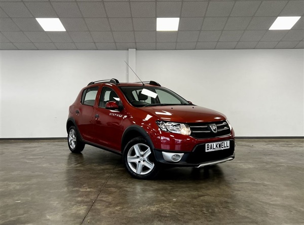 Large image for the Used Dacia SANDERO STEPWAY