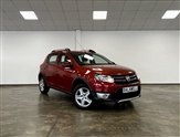 Used Dacia Sandero Stepway