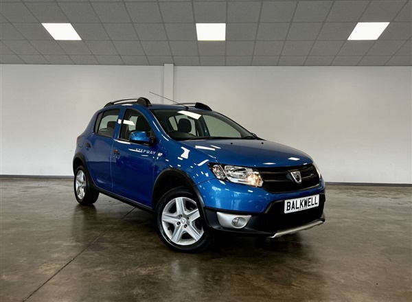 Large image for the Used Dacia SANDERO STEPWAY
