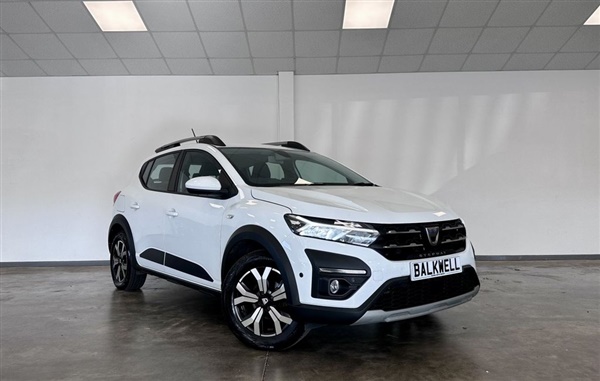 Large image for the Used Dacia SANDERO STEPWAY