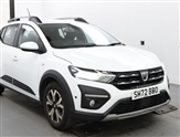 Used Dacia Sandero Stepway