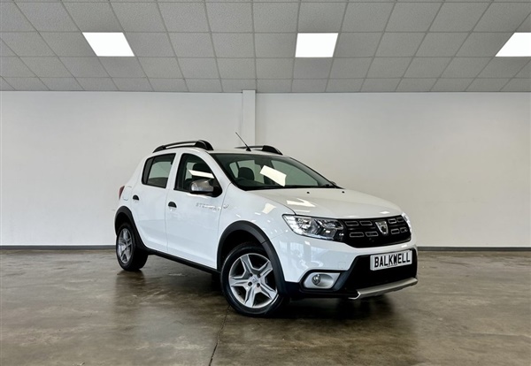 Large image for the Used Dacia SANDERO STEPWAY