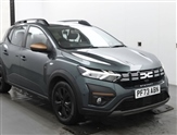 Used Dacia Sandero Stepway