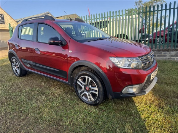 Large image for the Used Dacia SANDERO STEPWAY