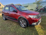 Used Dacia Sandero Stepway