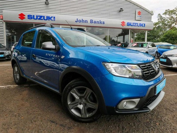 Large image for the Used Dacia Sandero Stepway