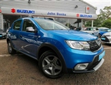 Used Dacia Sandero Stepway