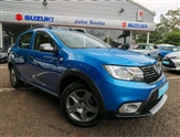 Used Dacia Sandero Stepway
