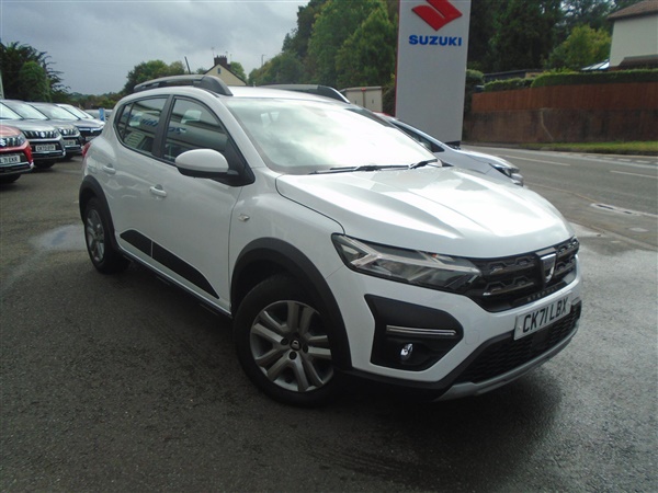 Large image for the Used Dacia Sandero Stepway