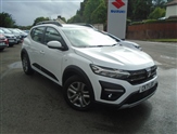 Used Dacia Sandero Stepway