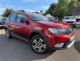 Used Dacia Sandero Stepway