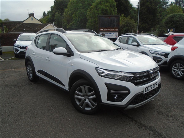 Large image for the Used Dacia Sandero Stepway