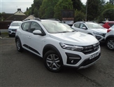 Used Dacia Sandero Stepway