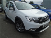 Used Dacia Sandero Stepway
