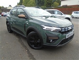 Used Dacia Sandero Stepway