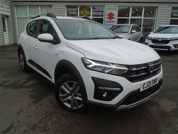 Large image for the Used Dacia Sandero Stepway