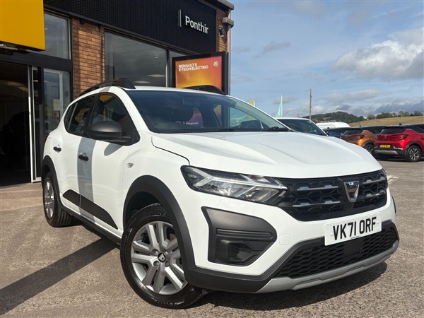 Large image for the Used Dacia Sandero Stepway