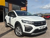 Used Dacia Sandero Stepway