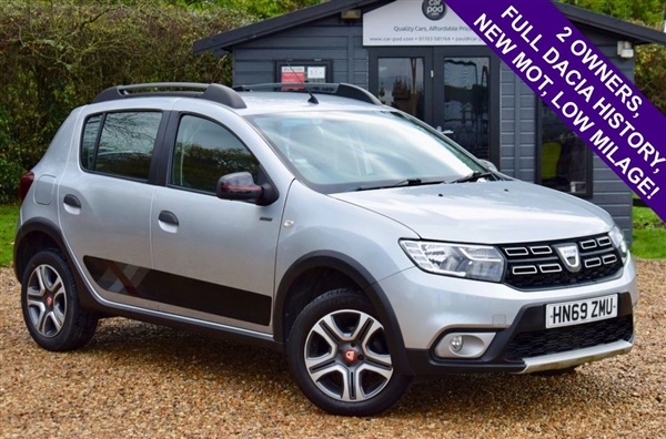 Large image for the Used Dacia SANDERO STEPWAY