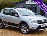 Used Dacia Sandero Stepway