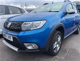 Used Dacia Sandero Stepway
