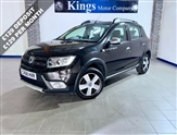 Used Dacia Sandero Stepway