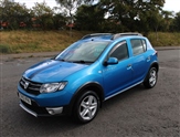 Used Dacia Sandero Stepway