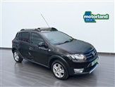 Used Dacia Sandero Stepway
