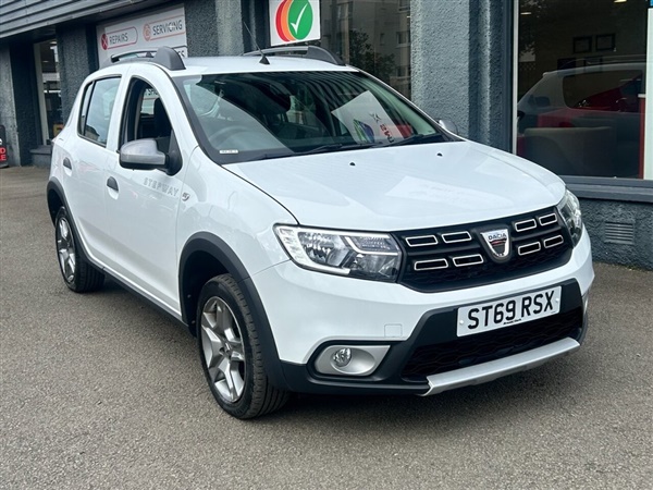 Large image for the Used Dacia SANDERO STEPWAY