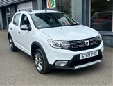 Used Dacia Sandero Stepway