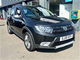 Used Dacia Sandero Stepway