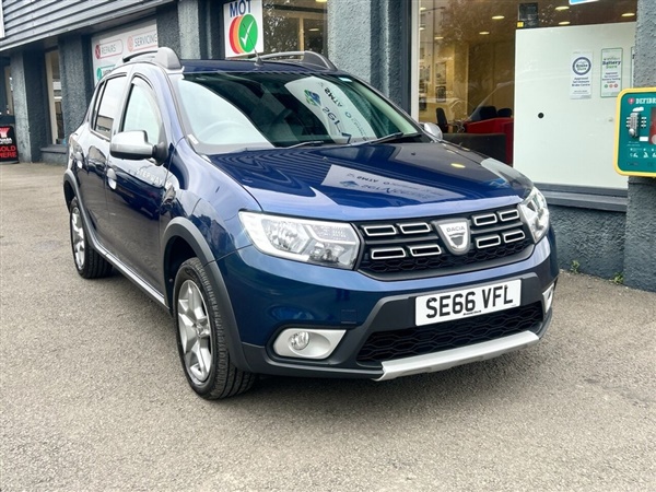 Large image for the Used Dacia SANDERO STEPWAY