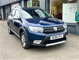 Used Dacia Sandero Stepway