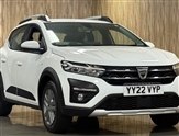 Used Dacia Sandero Stepway Used Dacia Sandero Stepway