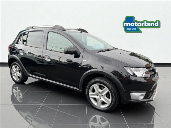 Large image for the Used Dacia SANDERO STEPWAY