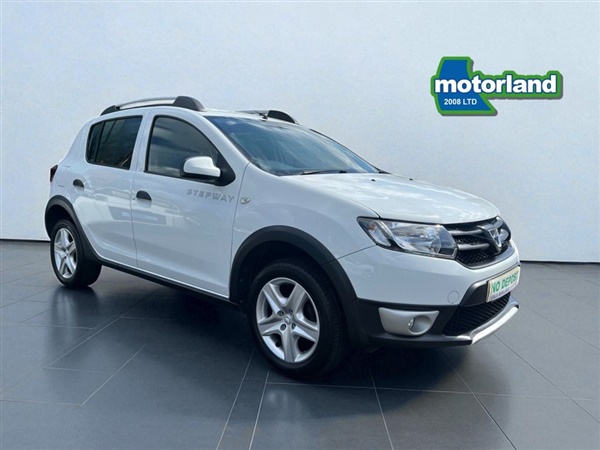 Large image for the Used Dacia SANDERO STEPWAY