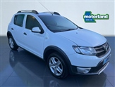 Used Dacia Sandero Stepway