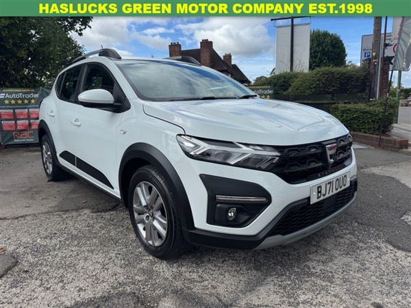 Large image for the Used Dacia SANDERO STEPWAY