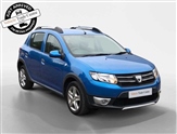 Used Dacia Sandero Stepway