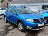 Used Dacia Sandero Stepway