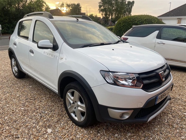 Large image for the Used Dacia SANDERO STEPWAY